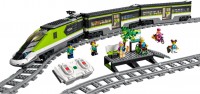 Zdjęcia - Klocki Lego Express Passenger Train 60337 