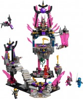 Zdjęcia - Klocki Lego The Crystal King Temple 71771 