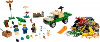 Klocki Lego Wild Animal Rescue Missions 60353 