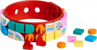Конструктор Lego Rainbow Bracelet with Charms 41953 