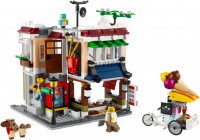 Klocki Lego Downtown Noodle Shop 31131 