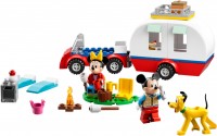 Klocki Lego Mickey Mouse and Minnie Mouses Camping Trip 10777 
