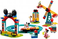 Klocki Lego Mickey Minnie and Goofys Fairground Fun 10778 