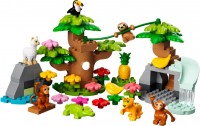 Zdjęcia - Klocki Lego Wild Animals of South America 10973 