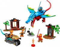Klocki Lego Ninja Dragon Temple 71759 
