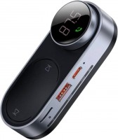 FM-трансмітер BASEUS Solar Car Wireless MP3 Player 