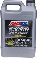 Zdjęcia - Olej silnikowy AMSoil European Car Formula 5W-40 Classic 3.78 l
