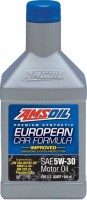 Olej silnikowy AMSoil European Car Formula 5W-30 Improved ESP 1 l