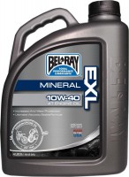 Моторне мастило Bel-Ray EXL Mineral 4T Engine Oil 10W-40 4 л