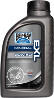 Моторне мастило Bel-Ray EXL Mineral 4T Engine Oil 20W-50 1 л