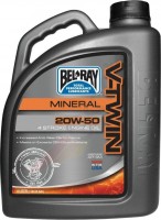 Olej silnikowy Bel-Ray V-Twin Mineral 20W-50 4 l
