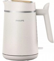 Zdjęcia - Czajnik elektryczny Philips Series 5000 HD9365/10 2200 W 1.7 l  biały