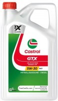 Olej silnikowy Castrol GTX 5W-30 RN17 5 l