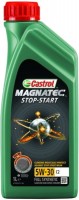 Фото - Моторне мастило Castrol Magnatec Stop-Start 5W-30 C2 1 л