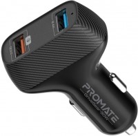 Зарядний пристрій Promate DriveGear-30W 