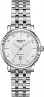 Наручний годинник TISSOT Carson Premium Automatic Lady T122.207.11.036.00 