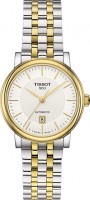 Наручний годинник TISSOT Carson Premium Automatic Lady T122.207.22.031.00 