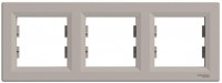 Рамка для розетки / вимикача Schneider Asfora EPH5800369 