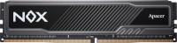 Zdjęcia - Pamięć RAM Apacer NOX DDR4 1x8Gb AH4U08G32C28YMBAA-1
