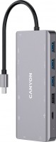 Czytnik kart pamięci / hub USB Canyon CNS-TDS12 