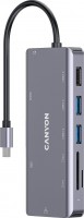 Czytnik kart pamięci / hub USB Canyon CNS-TDS11 