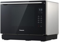 Фото - Мікрохвильова піч Panasonic NN-CF87LBBQ чорний