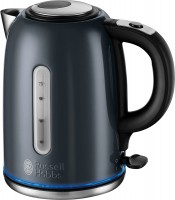 Zdjęcia - Czajnik elektryczny Russell Hobbs Quiet Boil 20463 szary