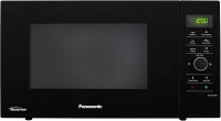 Фото - Мікрохвильова піч Panasonic NN-SD25HBBPQ чорний