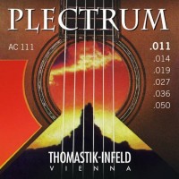 Zdjęcia - Struny Thomastik Acoustic Series Plectrum AC111 