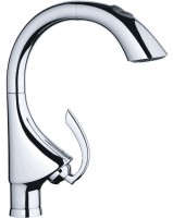 Zdjęcia - Bateria wodociągowa Grohe K4 33782000 