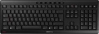 Клавіатура Cherry Stream Keyboard Wireless (United Kingdom) 