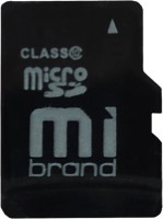 Фото - Карта пам'яті Mibrand microSD Class 10 UHS-1 U3 + SD adapter 32 ГБ