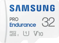 Фото - Карта пам'яті Samsung Pro Endurance microSDHC UHS-I U1 V10 32 ГБ