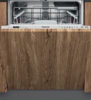 Фото - Вбудована посудомийна машина Hotpoint-Ariston HIC 3C33 CWE 