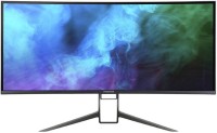 Zdjęcia - Monitor Acer Predator X38S 38 "  czarny