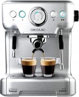 Zdjęcia - Ekspres do kawy Cecotec Cumbia Power Espresso 20 Barista Pro stal nierdzewna
