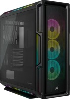 Корпус Corsair iCUE 5000T RGB чорний