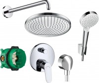 Фото - Душова система Hansgrohe Focus 1182019 