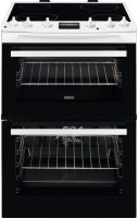 Фото - Плита Zanussi ZCV66370WA білий