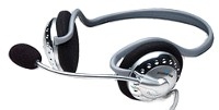 Zdjęcia - Słuchawki MANHATTAN Behind-The-Neck Stereo Headset (175524) 