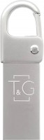 Zdjęcia - Pendrive T&G 027 Metal Series 2.0 8Gb 