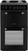 Фото - Плита Hotpoint-Ariston HD5G00KCB чорний