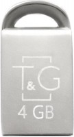 Zdjęcia - Pendrive T&G 107 Metal Series 2.0 8Gb 