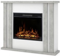 Zdjęcia - Kominek elektryczny Warmtec Kelso Powerflame TGU 23 