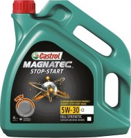 Olej silnikowy Castrol Magnatec 5W-30 C2 4 l