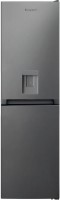 Фото - Холодильник Hotpoint-Ariston HBNF 55181 S AQUA сріблястий