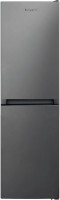 Фото - Холодильник Hotpoint-Ariston HBNF 55181 S сріблястий