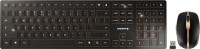 Клавіатура Cherry DW 9100 SLIM (USA+ €-Symbol) 
