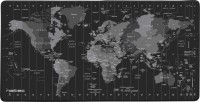 Zdjęcia - Podkładka pod myszkę NATEC Time Zone Map 