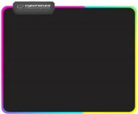Podkładka pod myszkę Esperanza Illuminated Gaming Mouse Pad Led RGB Zodiac 